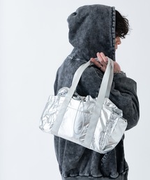 improves（インプローブス）の「メタリック ボストンバッグ（ボストンバッグ）」