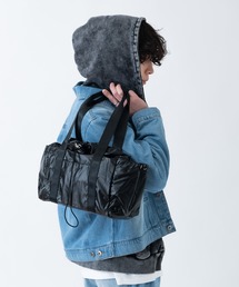 improves（インプローブス）の「メタリック ボストンバッグ（ボストンバッグ）」