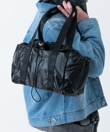 improves（インプローブス）の「メタリック ボストンバッグ（ボストンバッグ）」