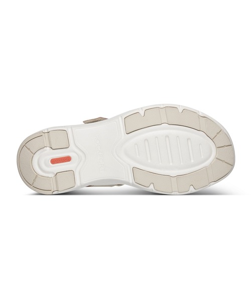 ROCKPORT(ロックポート)の「【WOMEN】QUARTZ/クオーツ ストラップサンダル(サンダル・レディース・ホワイト系その他・22.5cm/23.0cm/23.5cm/24.0cm/24.5cm/25.0cm)」の5枚目の写真