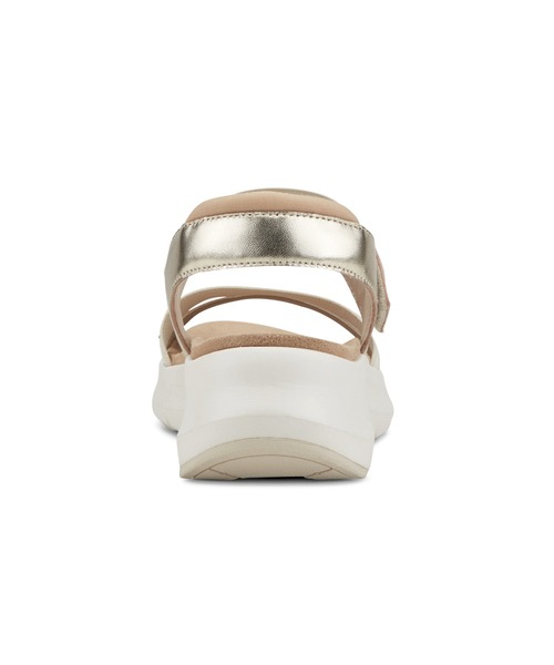 ROCKPORT(ロックポート)の「【WOMEN】QUARTZ/クオーツ ストラップサンダル(サンダル・レディース・ホワイト系その他・22.5cm/23.0cm/23.5cm/24.0cm/24.5cm/25.0cm)」の3枚目の写真