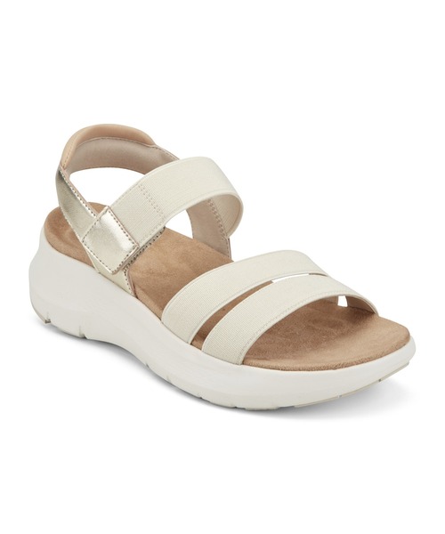 ROCKPORT(ロックポート)の「【WOMEN】QUARTZ/クオーツ ストラップサンダル(サンダル・レディース・ホワイト系その他・22.5cm/23.0cm/23.5cm/24.0cm/24.5cm/25.0cm)」の7枚目の写真