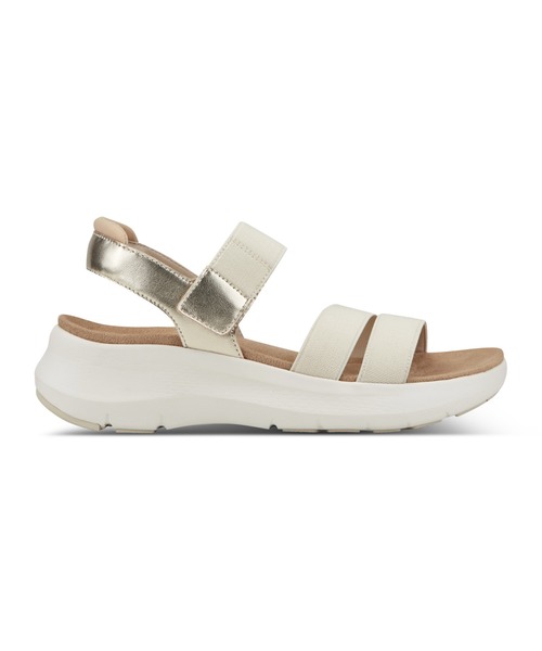 ROCKPORT(ロックポート)の「【WOMEN】QUARTZ/クオーツ ストラップサンダル(サンダル・レディース・ホワイト系その他・22.5cm/23.0cm/23.5cm/24.0cm/24.5cm/25.0cm)」の6枚目の写真