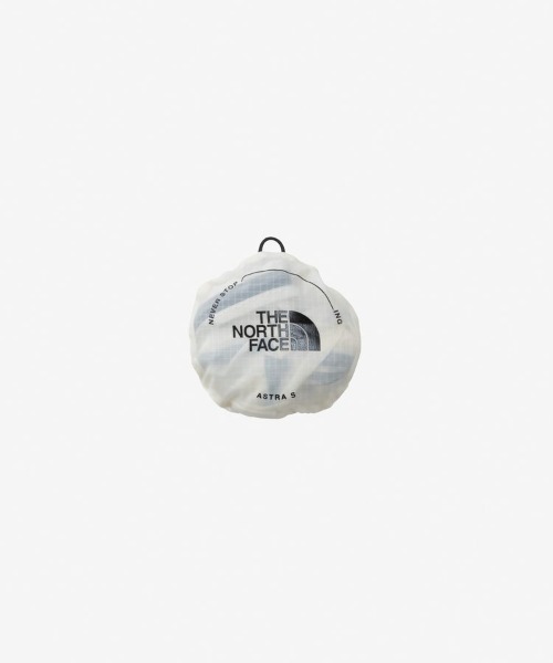 THE NORTH FACE（ザノースフェイス）の「THE NORTH FACE/ザ・ノース・フェイス/Astra S（エコバッグ/サブバッグ・メンズ・ブラック・F）」の10枚目の写真
