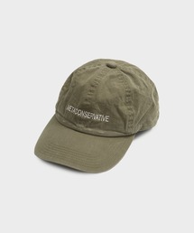 OUAT（オーユーエーティー）の「【OUAT】OFFICE CAP（キャップ）」