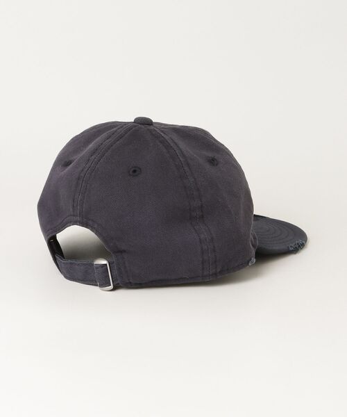 こども ビームス（コドモビームス）の「NE YTH920 GORO D（キャップ・キッズ・ブルー/ネイビー・ONE SIZE）」の3枚目の写真