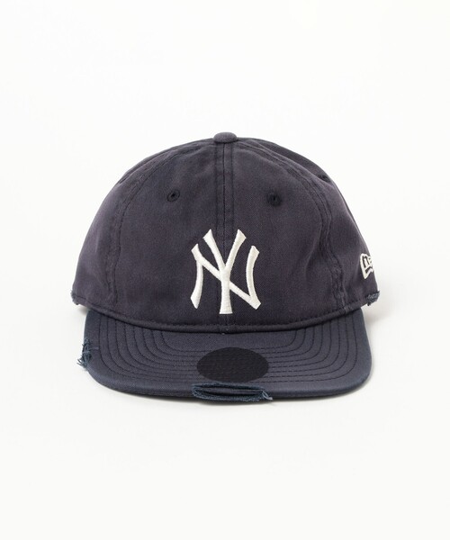 こども ビームス(コドモビームス)の「NEW ERA / Youth 9TWENTY by GORO (min-nano) 2026SS(キャップ・キッズ・ブルー/ネイビー・ONE SIZE)」の4枚目の写真