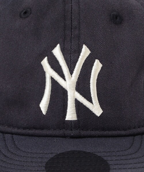 こども ビームス(コドモビームス)の「NEW ERA / Youth 9TWENTY by GORO (min-nano) 2026SS(キャップ・キッズ・ブルー/ネイビー・ONE SIZE)」の6枚目の写真