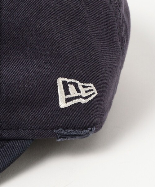 こども ビームス(コドモビームス)の「NEW ERA / Youth 9TWENTY by GORO (min-nano) 2026SS(キャップ・キッズ・ブルー/ネイビー・ONE SIZE)」の7枚目の写真