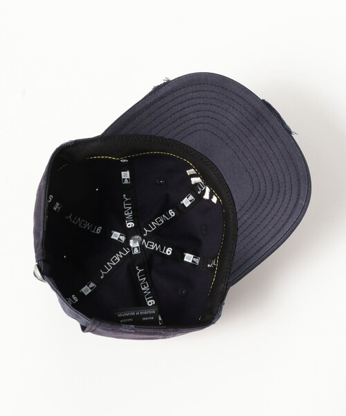 こども ビームス(コドモビームス)の「NEW ERA / Youth 9TWENTY by GORO (min-nano) 2026SS(キャップ・キッズ・ブルー/ネイビー・ONE SIZE)」の8枚目の写真