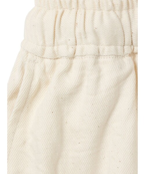 MidiUmi(ミディウミ)の「MidiUmi デニムコクーンイージーパンツ(その他パンツ・レディース・キナリ/ライトブルー/ネイビー・FREE)」の11枚目の写真