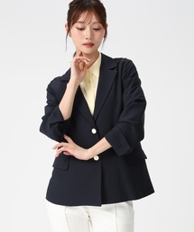 MISCH MASCH（ミッシュマッシュ）の「2026春夏新作 シングルテーラードジャケット（テーラードジャケット）」