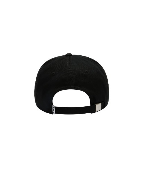 OBEY（オベイ）の「OBEY DESIGN STUDIO 5 PANEL STRAPBACK（オベイ デザイン スタジオ 5パネル ストラップバック）（キャップ・メンズ・ベージュ系/グリーン系/ブラック・ONE SIZE）」の4枚目の写真