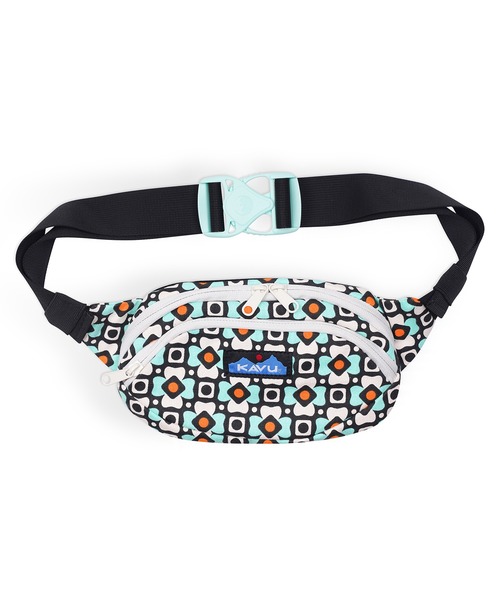 KAVU(カブー)の「KAVU/カブー Canvas Spectator/キャンバススペクテーター(ボディバッグ/ウエストポーチ・レディース・C/B/A・FREE)」の8枚目の写真