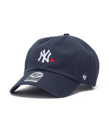 WEGO | WEGO/47 CLEAN UP MLB MINI HEART(キャップ)