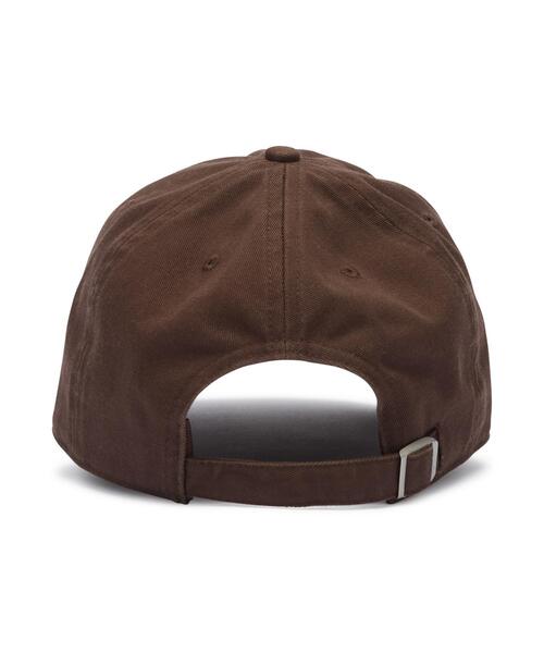 WEGO（ウィゴー）の「WEGO/47 CLEAN UP MLB MINI HEART（キャップ・レディース・ブラウン/ピンク/ネイビー/ブラック/ナチュラル・FREE）」の16枚目の写真