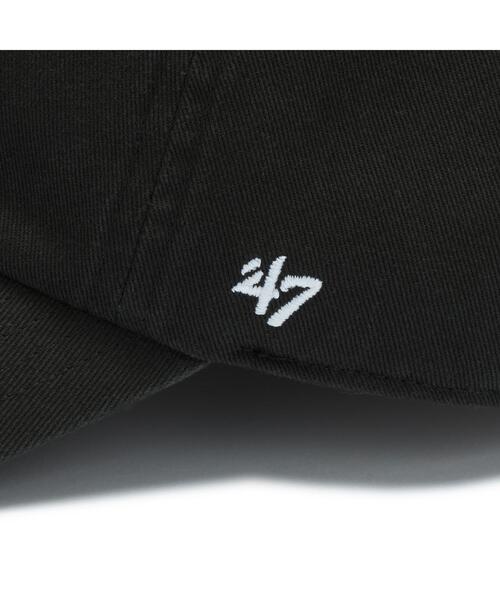 WEGO（ウィゴー）の「WEGO/47 CLEAN UP MLB MINI HEART（キャップ・レディース・ブラウン/ピンク/ネイビー/ブラック/ナチュラル・FREE）」の13枚目の写真