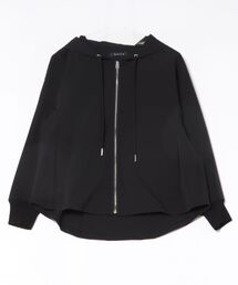 ketty（ケティ）の「CICAハイゴウ　サークルストレッチパーカー≪洗濯機で洗える≫（その他アウター）」