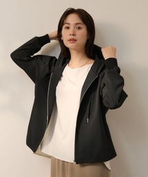 ketty | CICAハイゴウ サークルストレッチパーカー≪洗濯機で洗える≫(その他アウター)