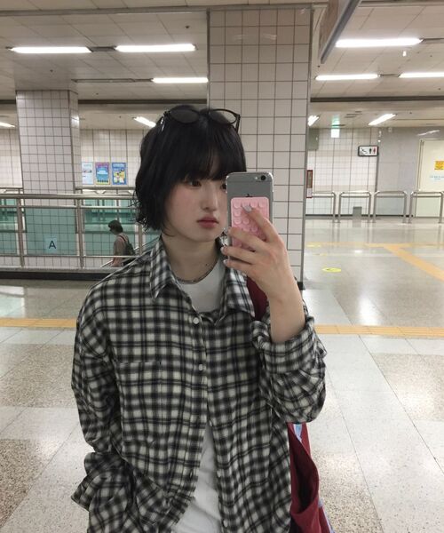 MOOVN(ムブン)の「サマーリンクルチェックシャツブラック(シャツ/ブラウス・メンズ・その他・LARGE/MEDIUM/SMALL)」の16枚目の写真