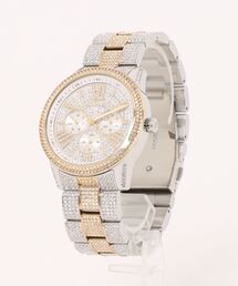 MICHAEL KORS | BRADSHAW グリッツウォッチ 42mm(アナログ腕時計)