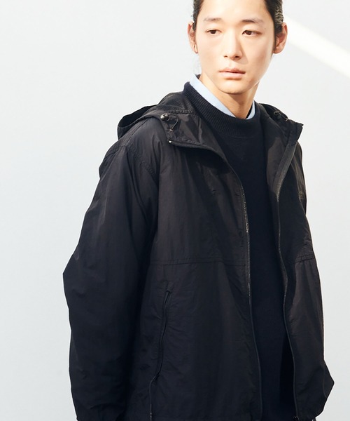 KELTY(ケルティ)の「KELTY PACKABLE COMPACT PARKA(その他アウター・メンズ・ブラック/カーキ・M/L/XL)」の1枚目の写真