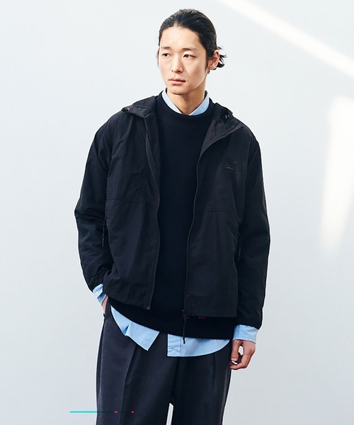 KELTY(ケルティ)の「KELTY PACKABLE COMPACT PARKA(その他アウター・メンズ・ブラック/カーキ・M/L/XL)」の20枚目の写真