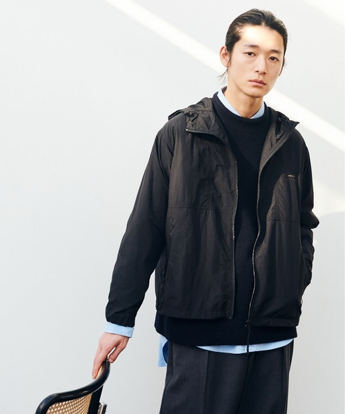 KELTY(ケルティ)の「KELTY PACKABLE COMPACT PARKA(その他アウター・メンズ・ブラック/カーキ・M/L/XL)」の18枚目の写真