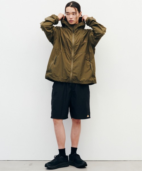 KELTY(ケルティ)の「KELTY PACKABLE COMPACT PARKA(その他アウター・メンズ・ブラック/カーキ・M/L/XL)」の6枚目の写真