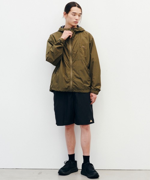 KELTY(ケルティ)の「KELTY PACKABLE COMPACT PARKA(その他アウター・メンズ・ブラック/カーキ・M/L/XL)」の7枚目の写真