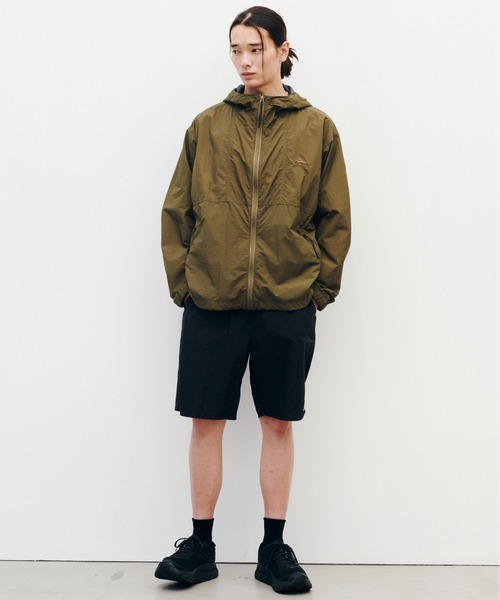 KELTY(ケルティ)の「KELTY PACKABLE COMPACT PARKA(その他アウター・メンズ・ブラック/カーキ・M/L/XL)」の8枚目の写真