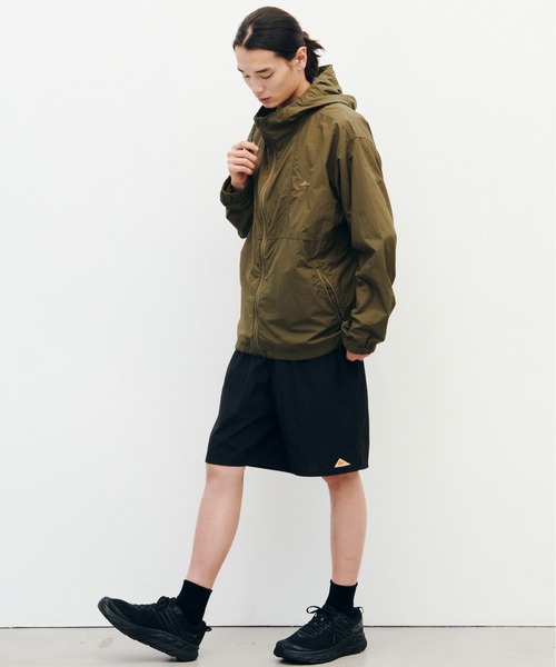 KELTY(ケルティ)の「KELTY PACKABLE COMPACT PARKA(その他アウター・メンズ・ブラック/カーキ・M/L/XL)」の9枚目の写真