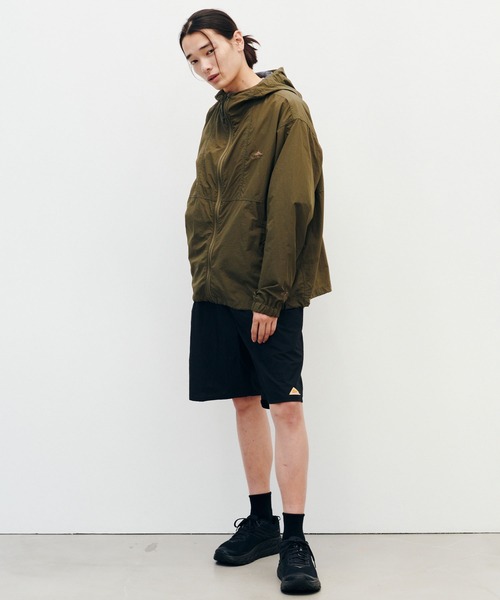 KELTY(ケルティ)の「KELTY PACKABLE COMPACT PARKA(その他アウター・メンズ・ブラック/カーキ・M/L/XL)」の10枚目の写真