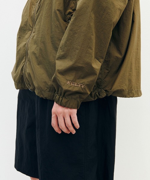 KELTY(ケルティ)の「KELTY PACKABLE COMPACT PARKA(その他アウター・メンズ・ブラック/カーキ・M/L/XL)」の15枚目の写真