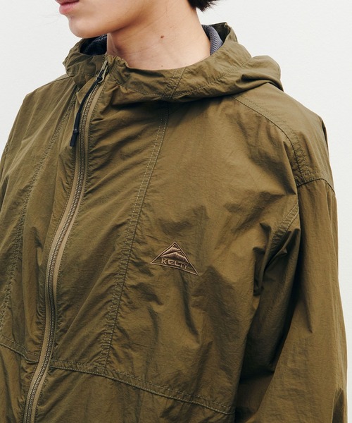 KELTY(ケルティ)の「KELTY PACKABLE COMPACT PARKA(その他アウター・メンズ・ブラック/カーキ・M/L/XL)」の12枚目の写真