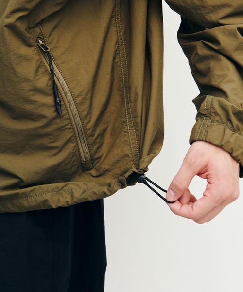KELTY(ケルティ)の「KELTY PACKABLE COMPACT PARKA(その他アウター・メンズ・ブラック/カーキ・M/L/XL)」の17枚目の写真