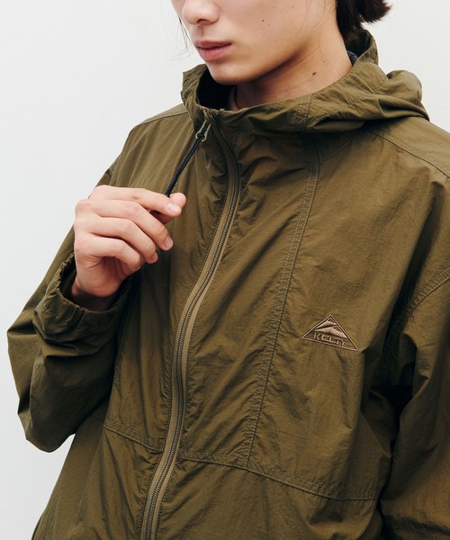 KELTY(ケルティ)の「KELTY PACKABLE COMPACT PARKA(その他アウター・メンズ・ブラック/カーキ・M/L/XL)」の14枚目の写真