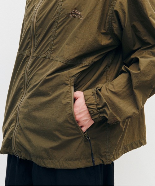 KELTY(ケルティ)の「KELTY PACKABLE COMPACT PARKA(その他アウター・メンズ・ブラック/カーキ・M/L/XL)」の16枚目の写真