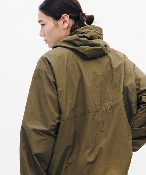 KELTY(ケルティ)の「KELTY PACKABLE COMPACT PARKA(その他アウター・メンズ・ブラック/カーキ・M/L/XL)」の3枚目の写真