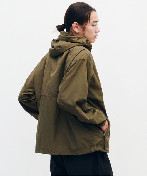 KELTY(ケルティ)の「KELTY PACKABLE COMPACT PARKA(その他アウター・メンズ・ブラック/カーキ・M/L/XL)」の5枚目の写真
