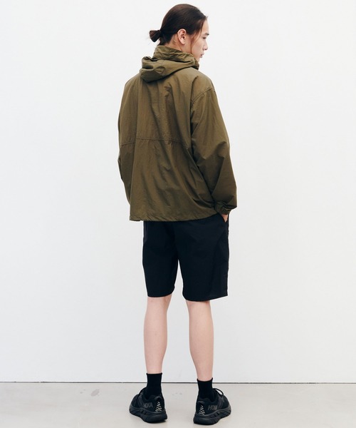 KELTY(ケルティ)の「KELTY PACKABLE COMPACT PARKA(その他アウター・メンズ・ブラック/カーキ・M/L/XL)」の11枚目の写真