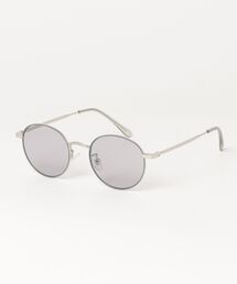 NANO universe | アイウエア サングラス/ボストン型 メタルフレーム(サングラス)