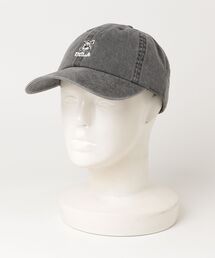 CALIFORNIA HAVE A NICE TIME ! | UCLA PIGMENT LOW CAP 刺繍 熊 オールシーズン カレッジ(キャップ)