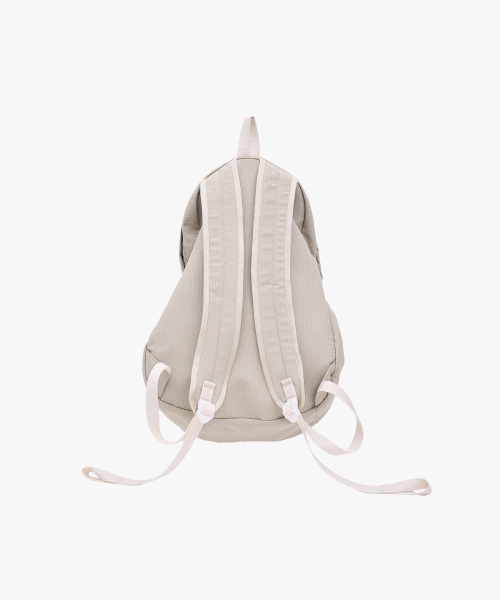 CHOROK STUDIO(チョロクスタジオ)の「Nagaja Peanut Bag #1 (Sky Blue)(バックパック/リュック・レディース・Beige・FREE)」の4枚目の写真