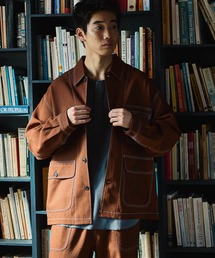 niko and... | ドライタッチカバーオール(カバーオール)