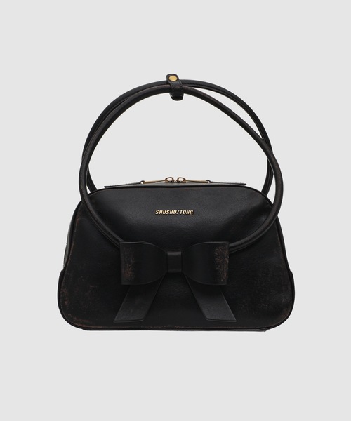 セール】Bow Ring Handle Bag（ハンドバッグ）｜SHUSHU/TONG（シュシュ