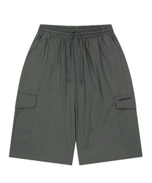 MAHAGRID（マハグリッド）の「『mahagrid/マハグリッド』NYLON BERMUDA CARGO SHORT/ナイロン バミューダ カーゴショーツ（その他パンツ）」