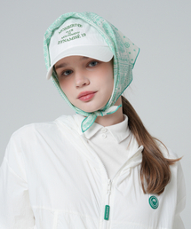 MONBIRDIE GOLF（モンバーディーゴルフ）の「ディナミゼ19 ボールキャップ WHITE（キャップ）」