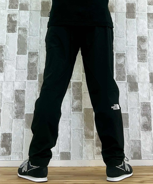 THE NORTH FACE（ザノースフェイス）の「TNF ウーブンジョガーパンツ M 24/7 WOVEN JOGGER（スウェットパンツ・メンズ・ブルー/ブラック・M/S/XL/L）」の6枚目の写真