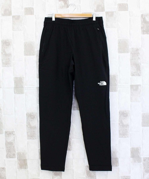 THE NORTH FACE（ザノースフェイス）の「TNF ウーブンジョガーパンツ M 24/7 WOVEN JOGGER（スウェットパンツ・メンズ・ブルー/ブラック・M/S/XL/L）」の7枚目の写真